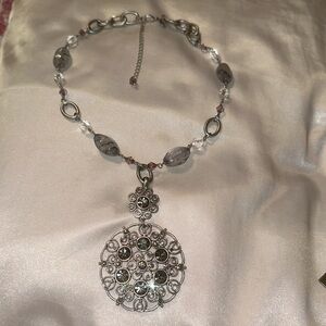 Unique Lia Sophia necklace